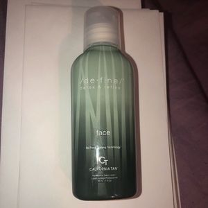 Define Facial Tanning Lotion